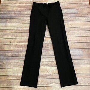 Betabrand Classic Straight Dress Pant Yoga Pants